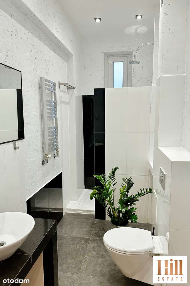 Katowice | ul. Powstańców | 2 pokoje w kamienicy | pełne wyposażenie-5