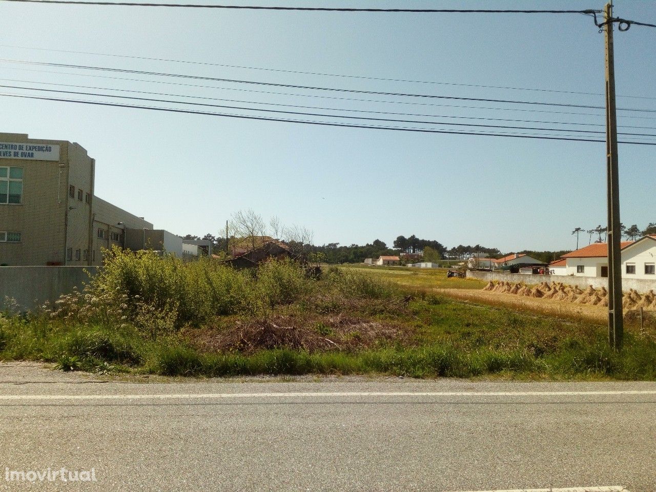 Terreno  Venda em Ovar, São João, Arada e São Vicente de Pereira Jusã,