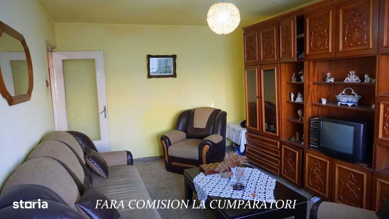 APARTAMENT 3 CAMERE DECOMANDAT, MATEI BASARAB - Imagine principală: 5/19