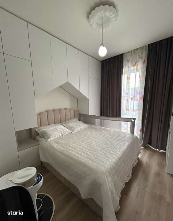 Penthouse 120 mp utili , 210 mp Terasa , Columna Residence , 2 parcari - Imagine principală: 4/8