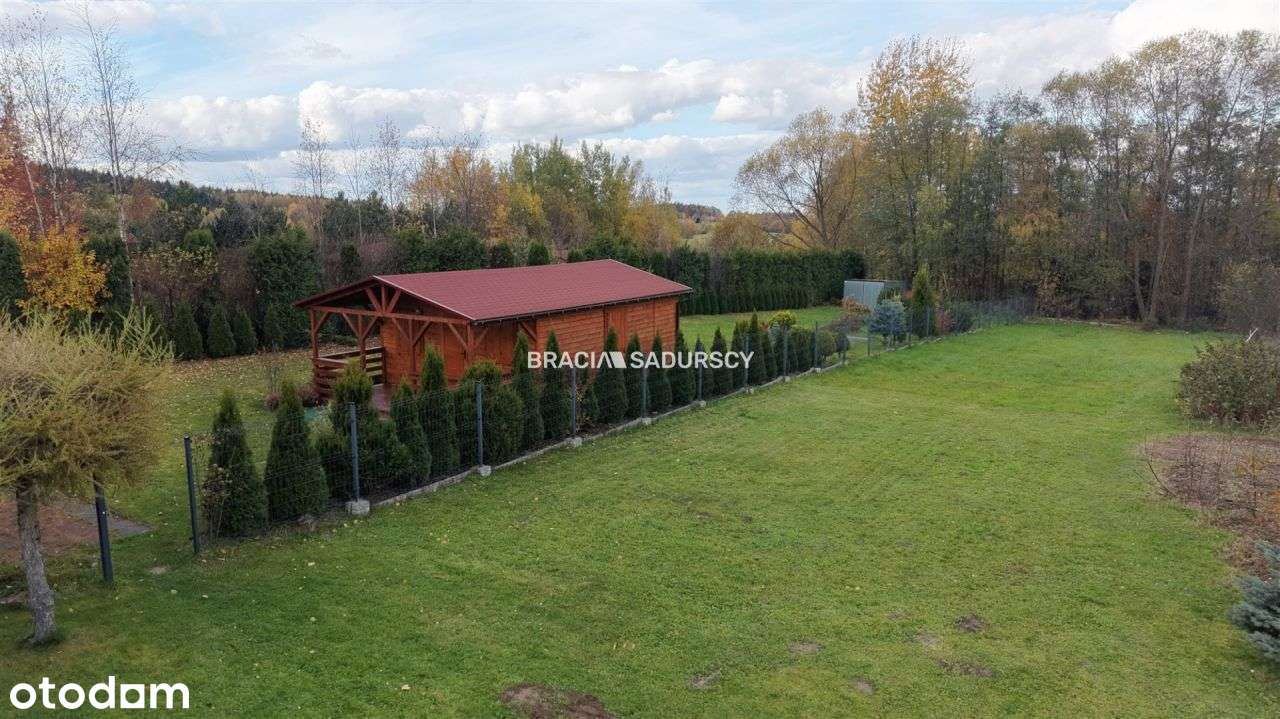 Działka, 2 017 m², Bęczyn-11