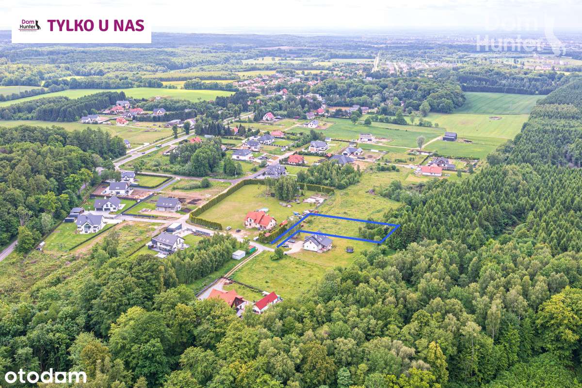 Idealne miejsce na dom dla  Ciebie i Twojej rodzin-7