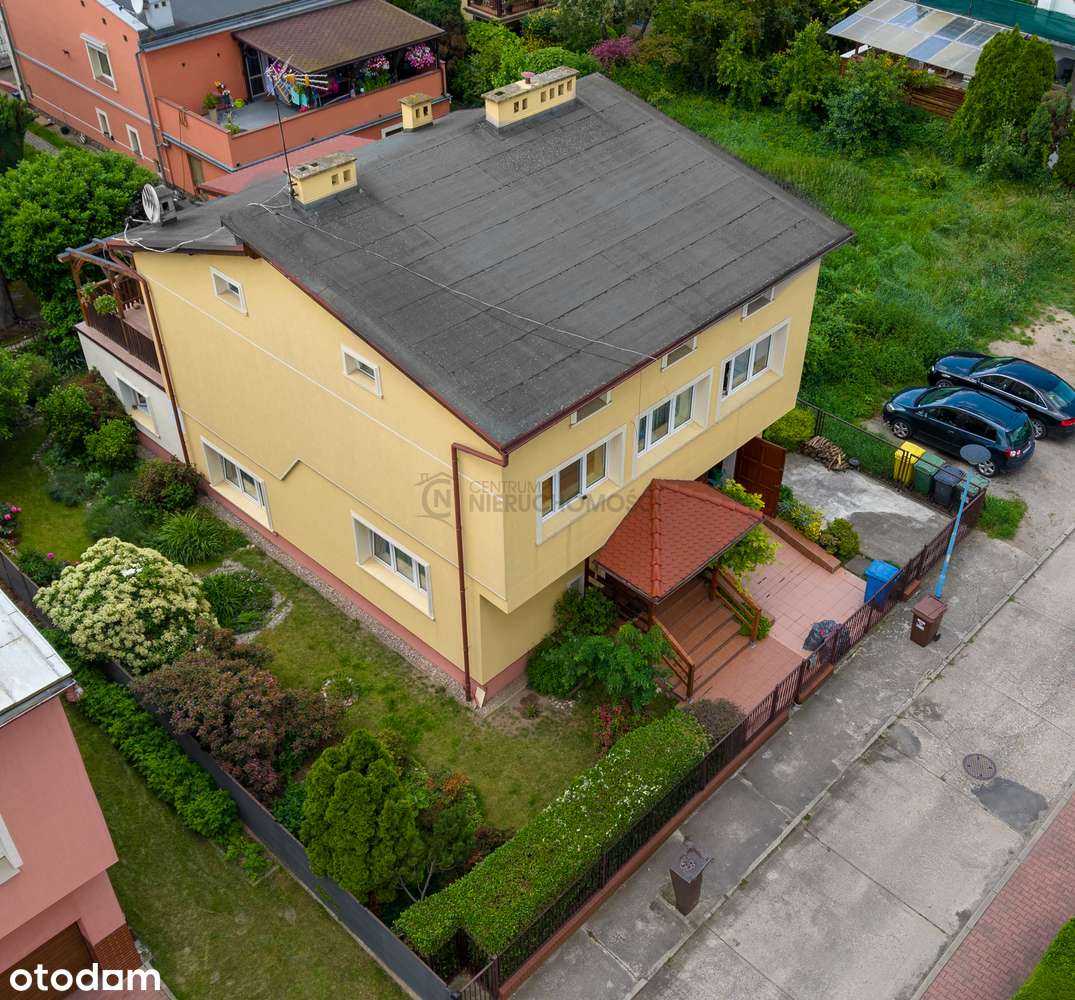 Dom do zamieszkania, Bielany ul. Skoczna !!!-7