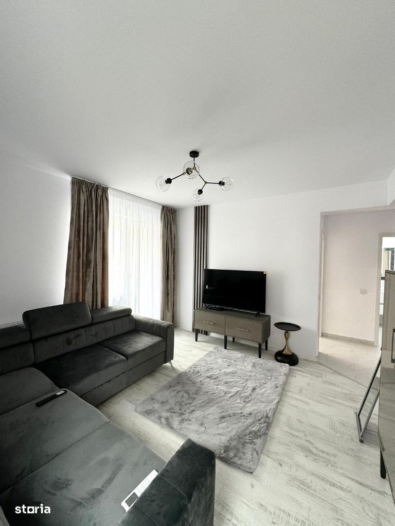 Apartament decomandat de inchiriat-Miltari Residence