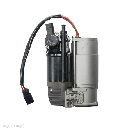 Compressor de Suspensão - Maybach 57 / 62 W240 (2002-2013), sem Suporte - 2