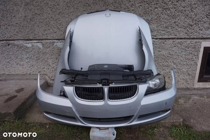 MASKA KOMPLETNY PRZÓD BMW 3 E90 - 4