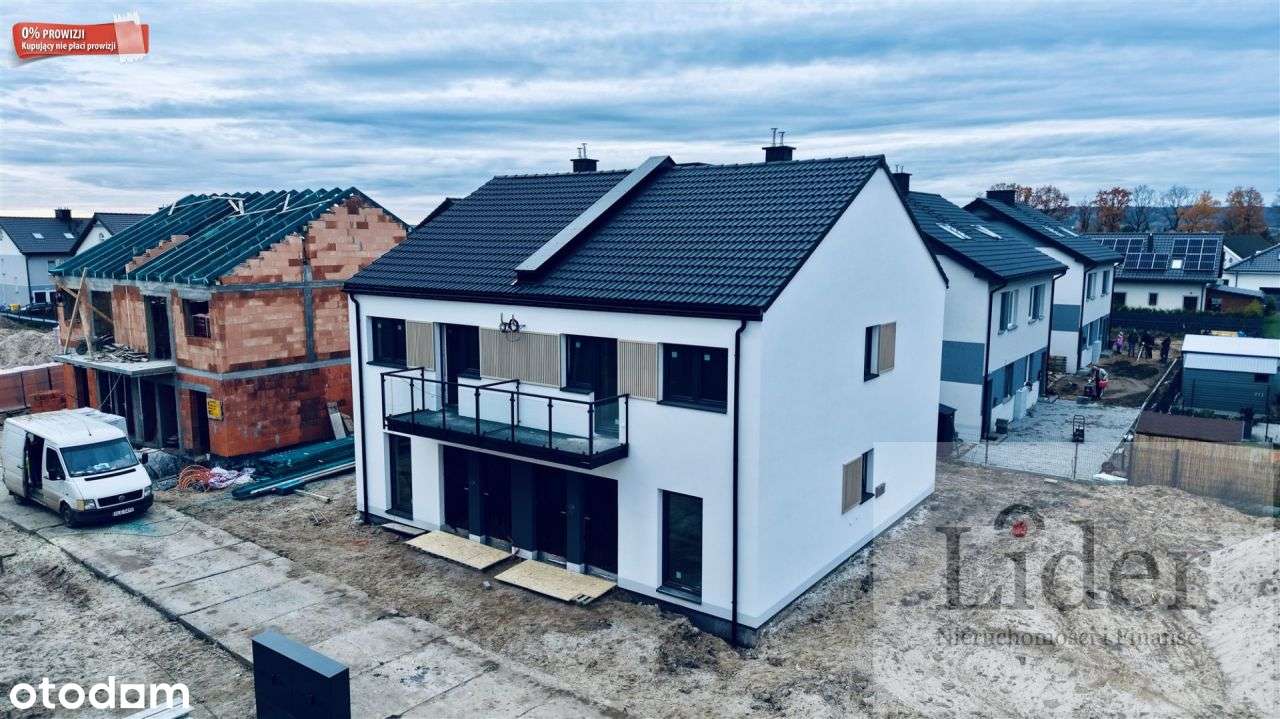 Nowa inwestycja mieszkaniowa w Lęborku - Pełny obrazek: 1/20