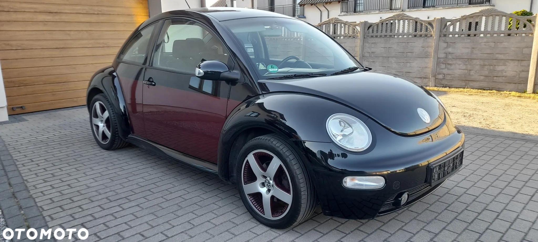 Volkswagen New Beetle 1.9 TDI - 9