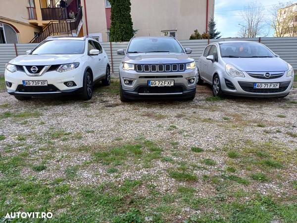 Jeep Compass 1.4 M-Air 4x2 Limited - 1