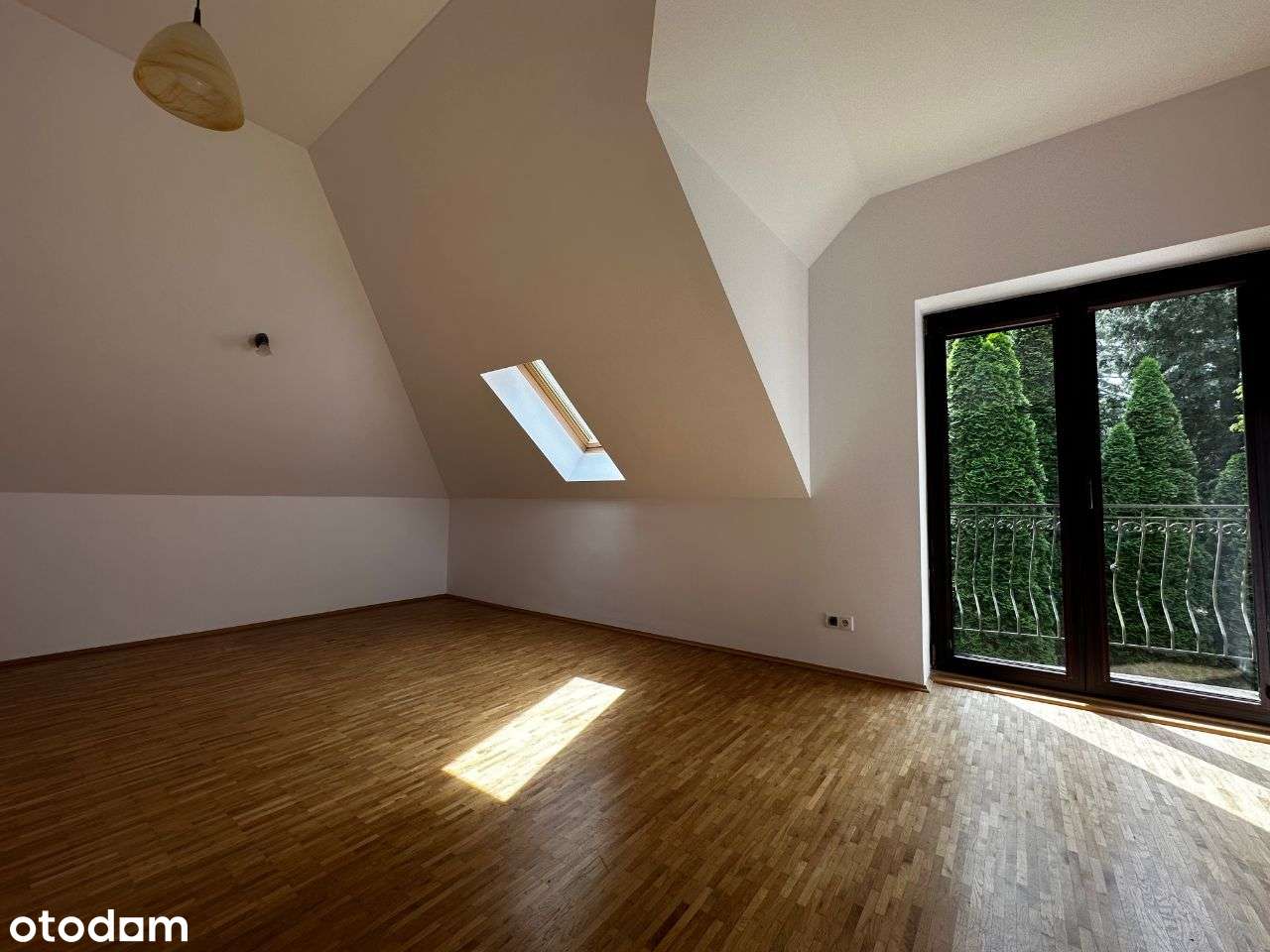 Rezydencja na pięknej, dużej działce w Krzywcu.-15