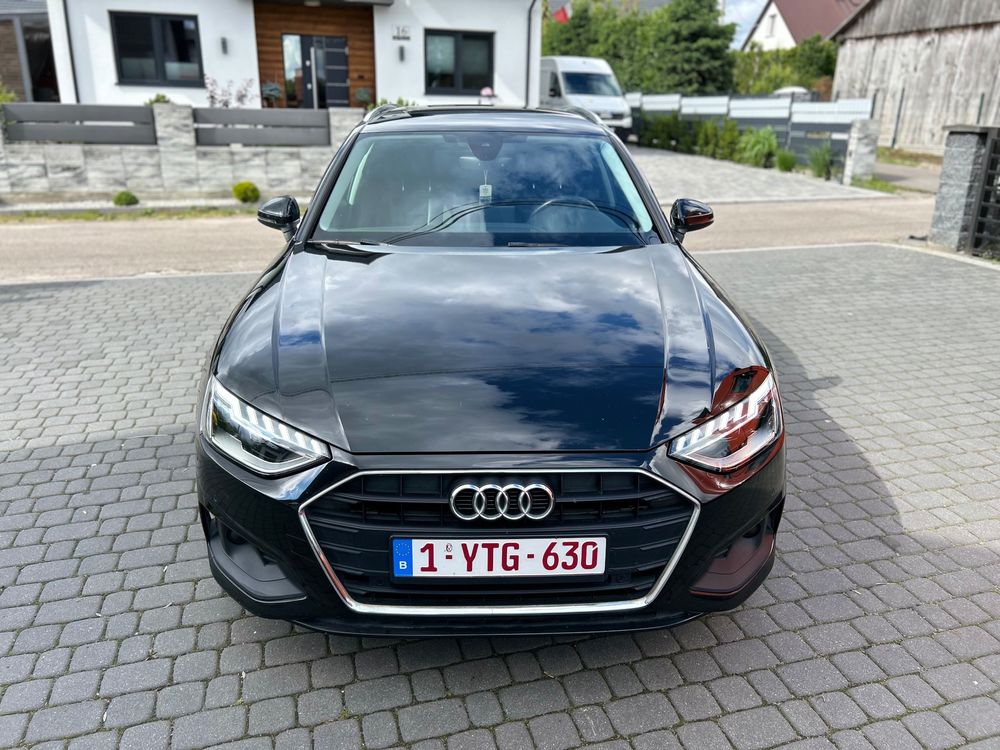 Audi A4 B9 35 TDI S tronic advanced 2022