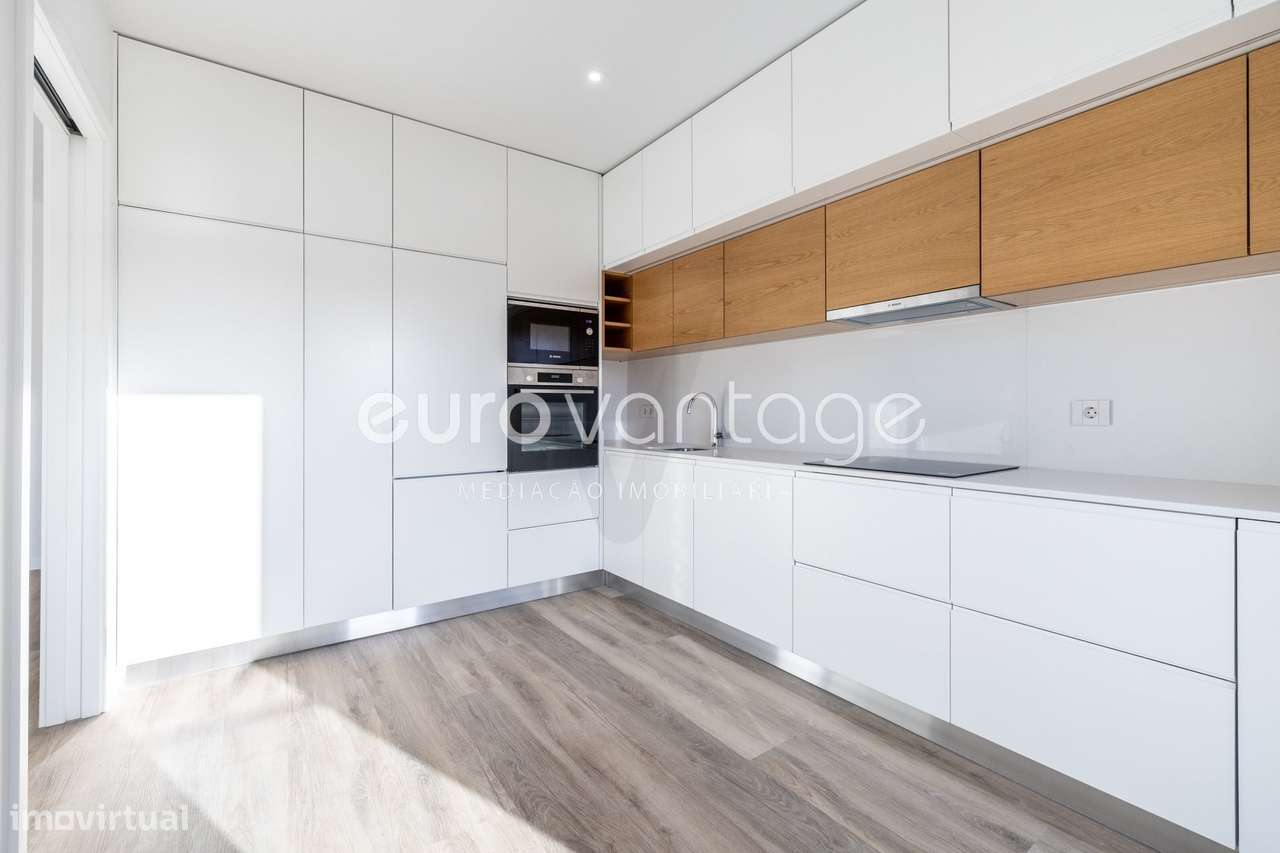 Apartamento T3 Novo em Barosa, Leiria – Qualidade e Conforto-14