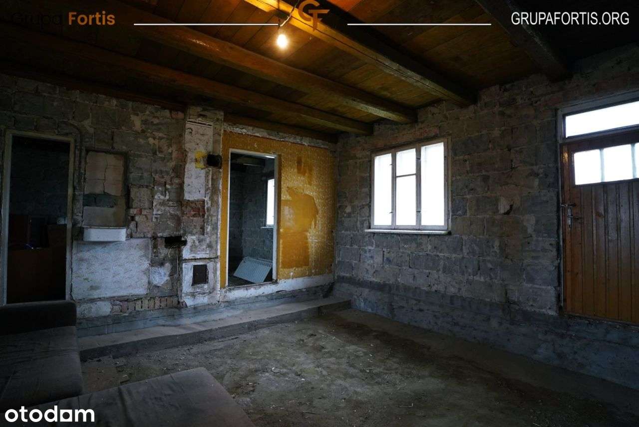 Dom do remontu Dodów, gmina Radziemice - Pełny obrazek: 4/9