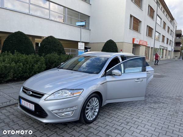 Ford Mondeo 2.0 TDCi Titanium - 13