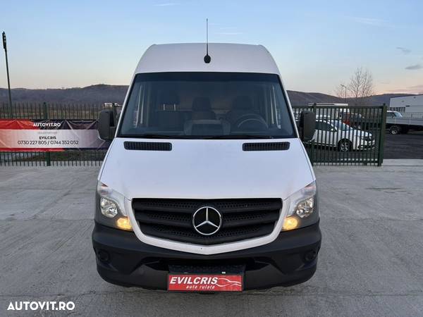 Mercedes-Benz Sprinter 316 CDI L4H3 - 14