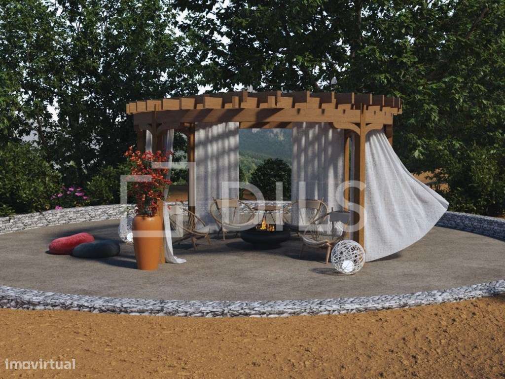 Terreno com conjunto de ruínas, Beliche, Castro Marim, Algarve - Grande imagem: 5/31