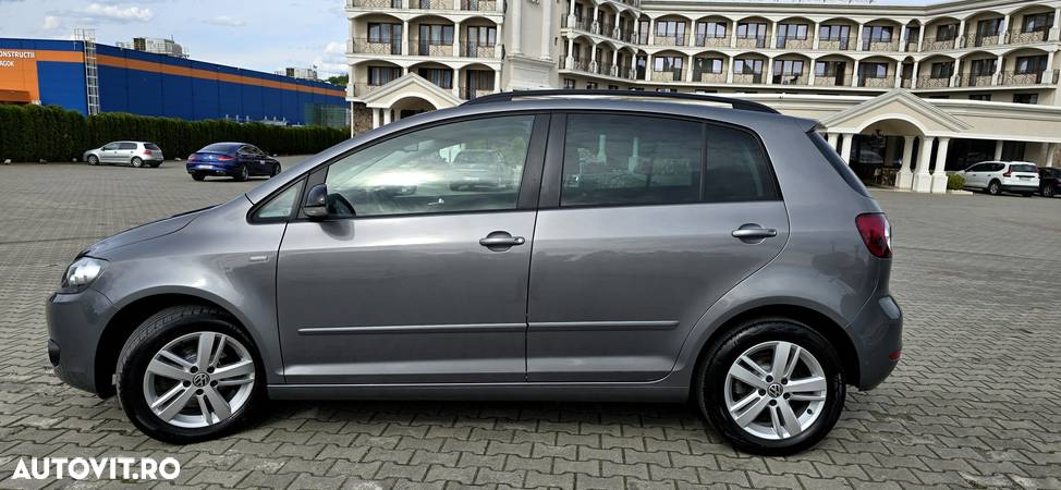 Volkswagen Golf Plus - 2