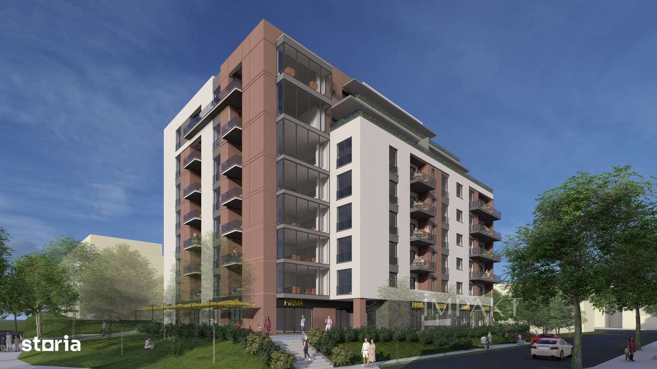 Apartamente cu 3 Camere in Andrei Muresanu – Calitate Premium - Imagine principală: 5/13