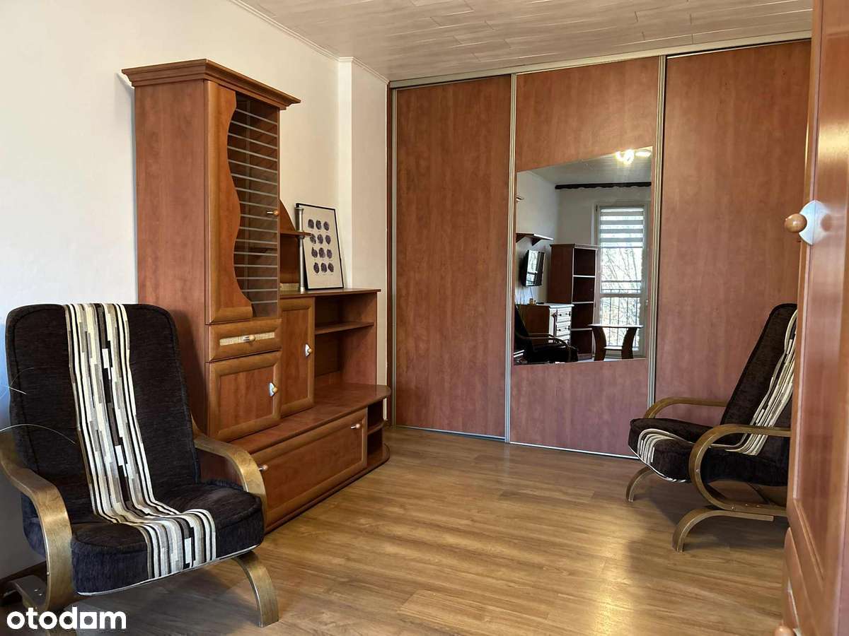 Dwupokojowe Mieszkanie w pełni Wyposażone z balkonem Os. Sikornik - Pełny obrazek: 4/12