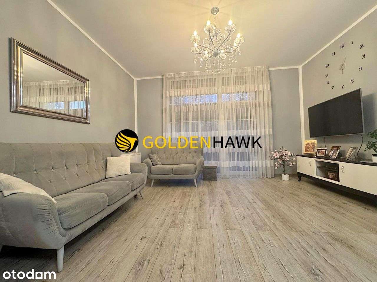 3 pokojowe z ogródkiem na zamkniętym os, 2021 r.-2