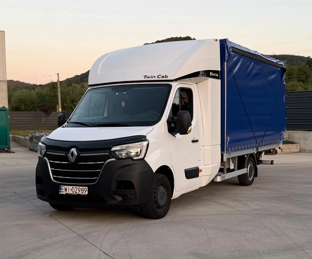 Renault Master 2022