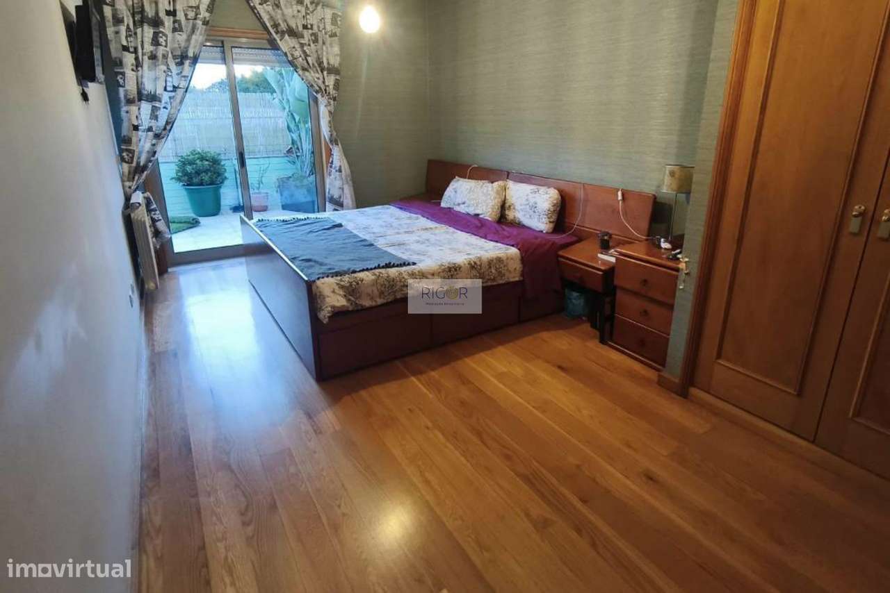 Apartamento T2 com terraço de 41m2 em Moreira da Maia - Grande imagem: 5/11