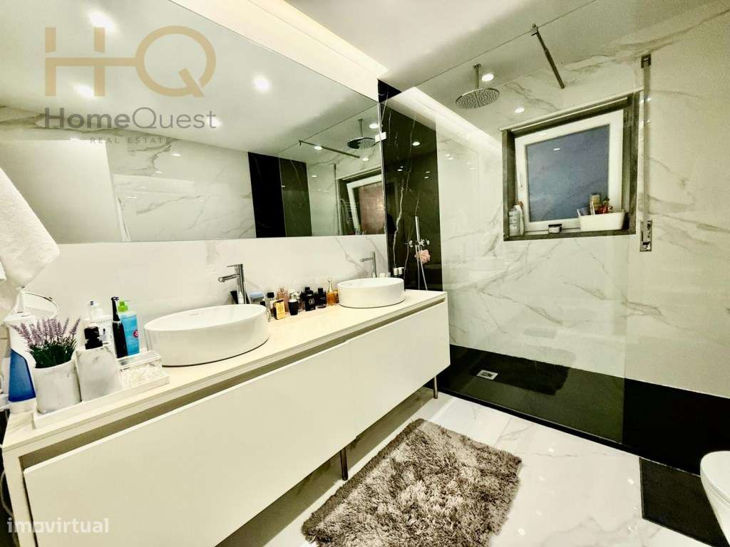 Moradia independente Sintra - Algueirão-39