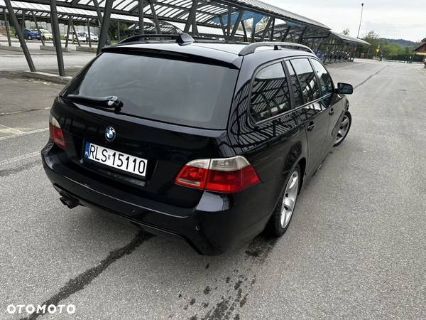 BMW Seria 5 535d - 7