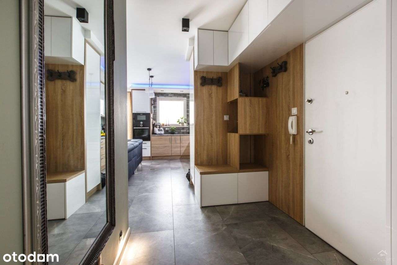 ## Blok z windą ## garaż ## taras 26m2 ##-12