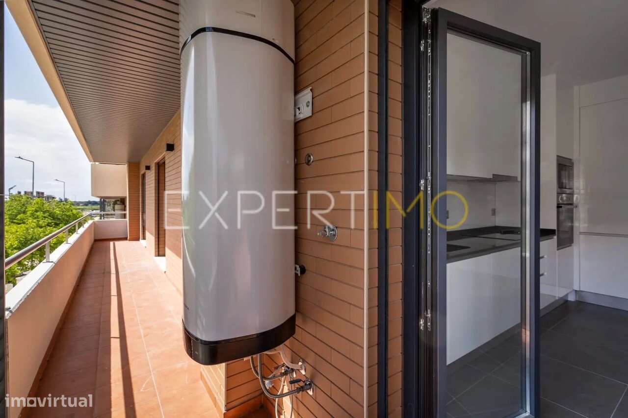 Apartamento Moderno T3 Pinhal Novo Palmela-20