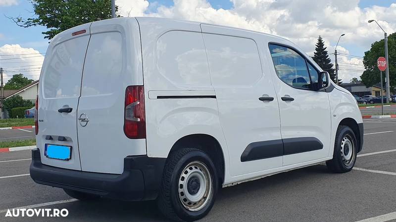 Opel Combo - 3