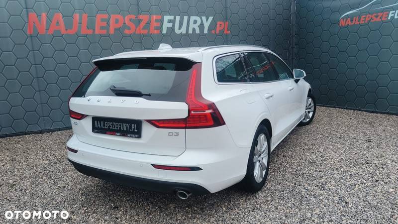 Volvo V60 D3 Geartronic Momentum - 7