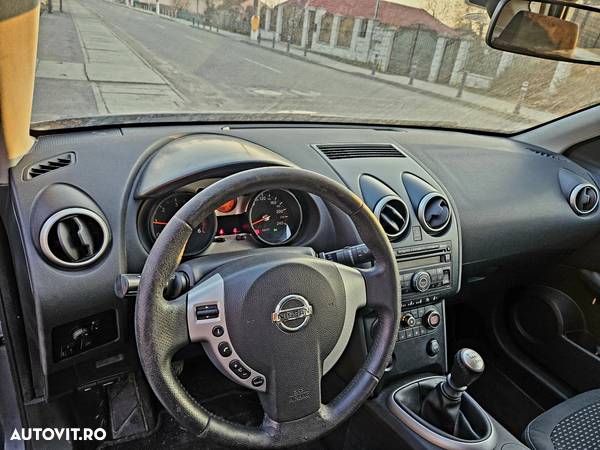 Nissan Qashqai 1.5 dCi DPF acenta - 7