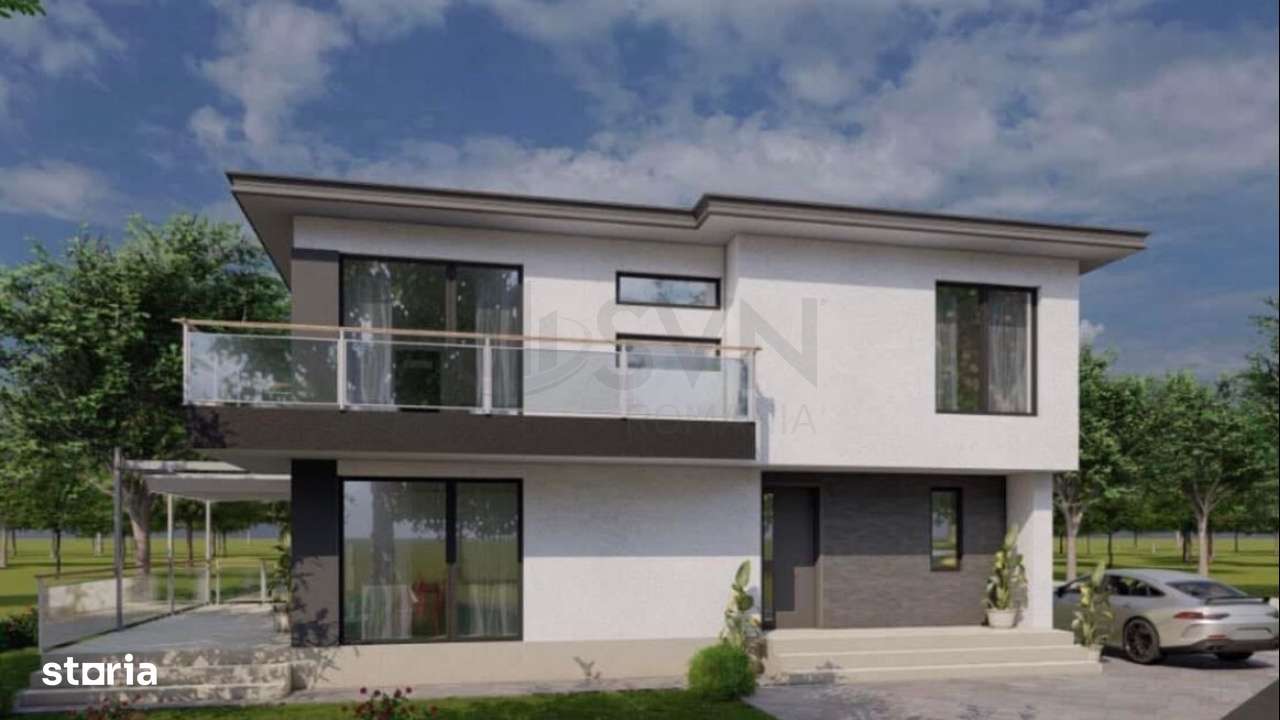 Vila de Lux Corbeanca Central Pret la Cheie - Imagine principală: 5/11