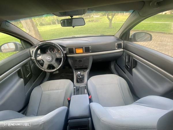 Opel Vectra 1.9 CDTi Executive - 15