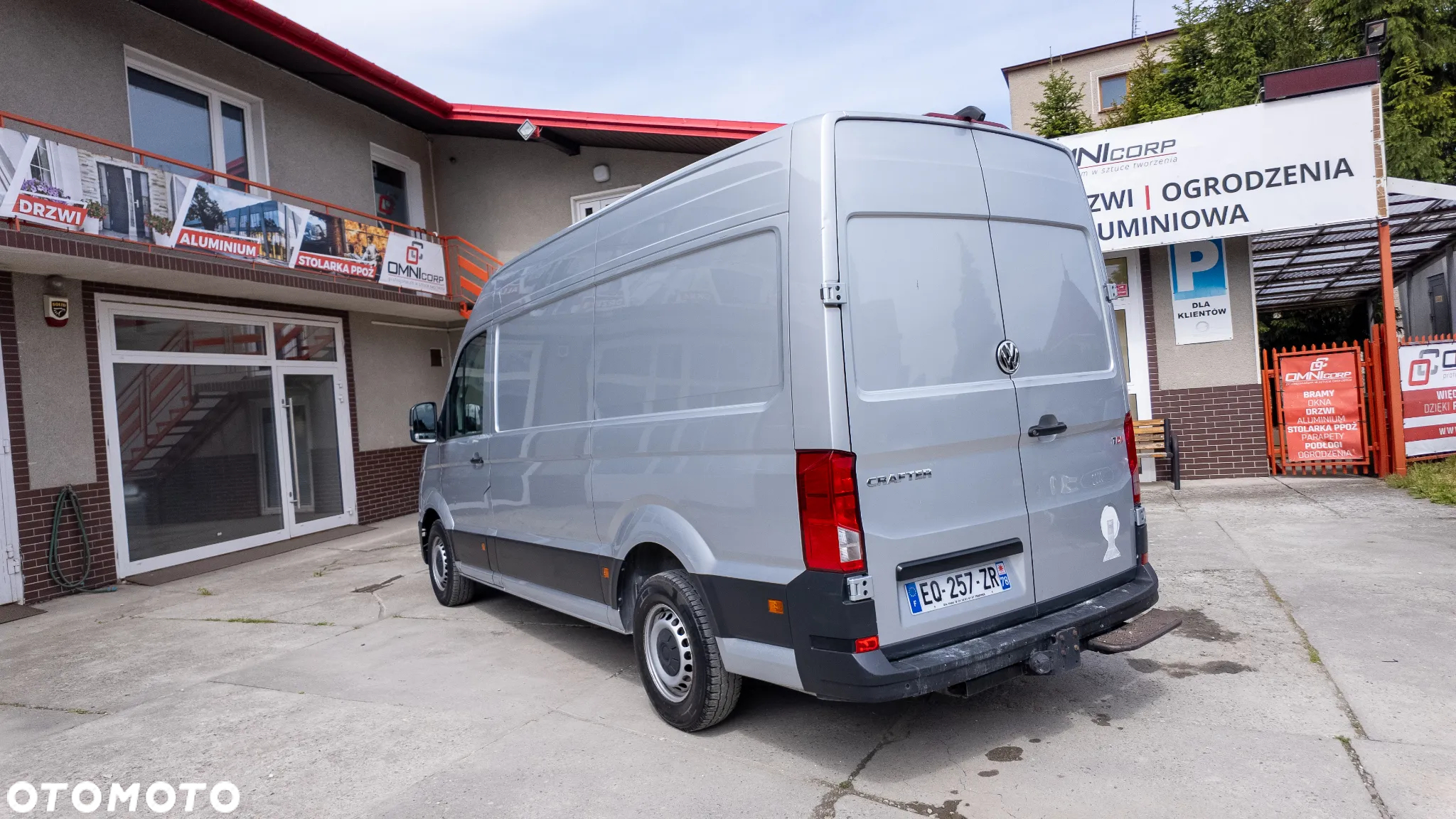 Volkswagen Crafter - 6