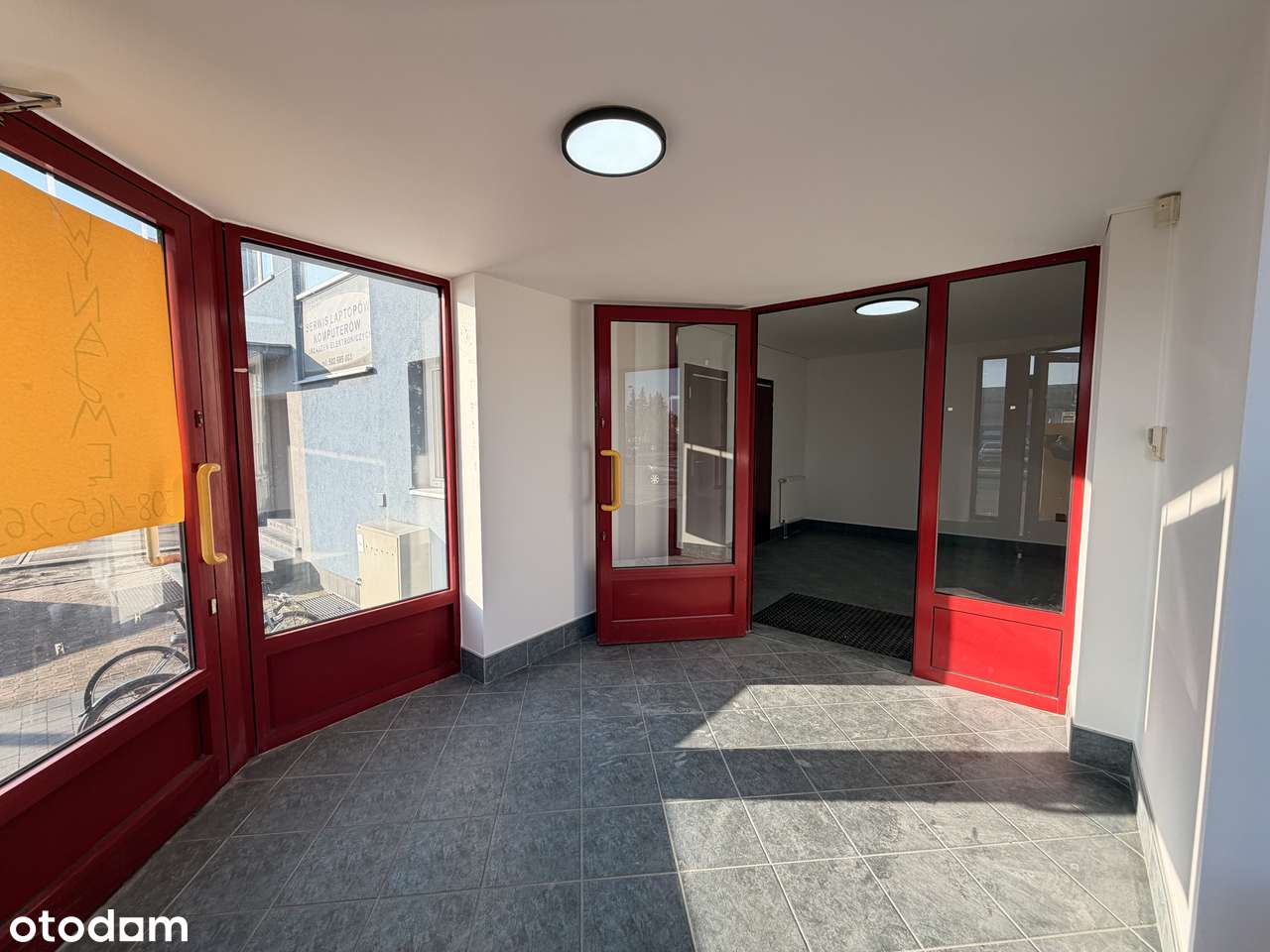 Lokal 120m2 w Lesznie | Rampa | Parking | Duży Ruch | Okrężna 10A - Pełny obrazek: 4/6