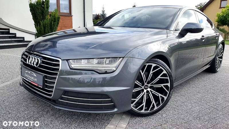 Audi A7 - 7