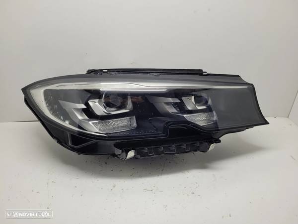 Farol/Ótica direito FULL LED BMW 3 [G20/G21] 9481696 (2019) - 1