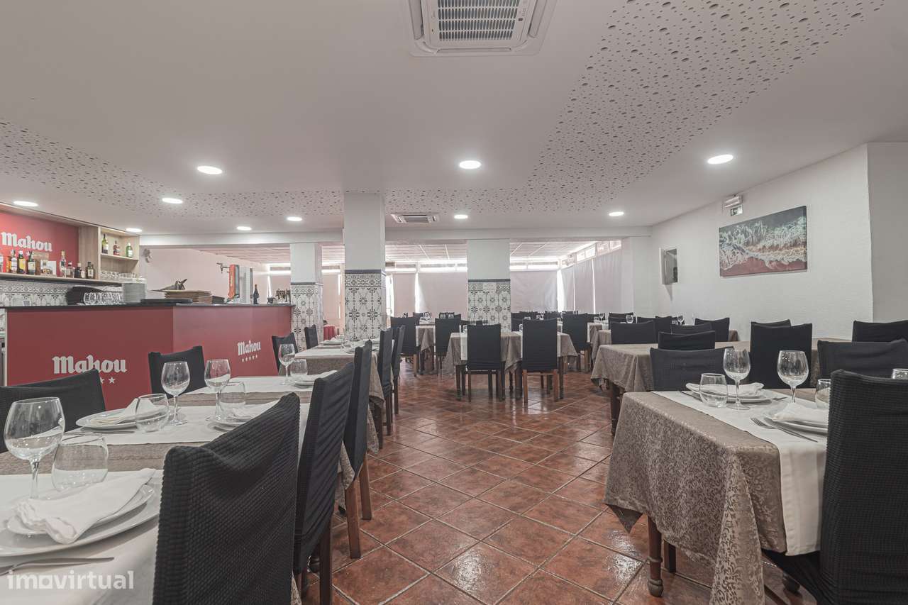 Trespasse Restaurante Marisqueira Charneca da Caparica - Grande imagem: 5/40