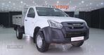 Isuzu D-Max 4WD c/iva - 1