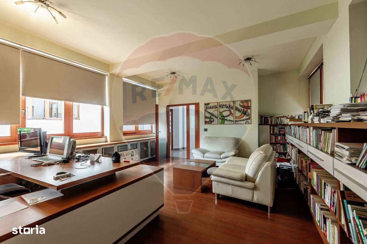 Proprietate speciala 1022 mp utili de vanzare pe Malul Muresului Arad-18