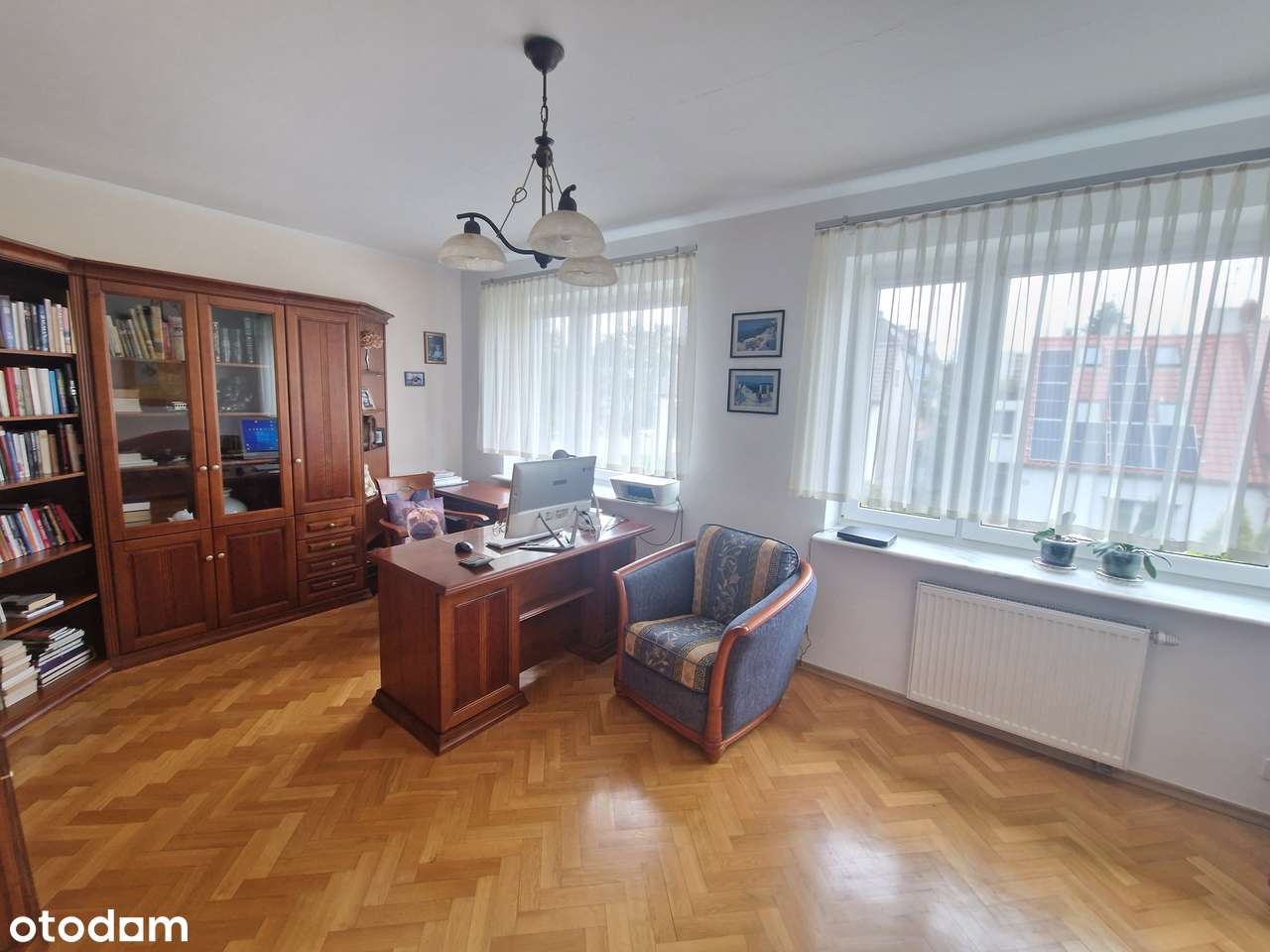 Wyjątkowe mieszkanie 3 pokojowe, gotowe do wprowadzenia, Świebodzińska-4