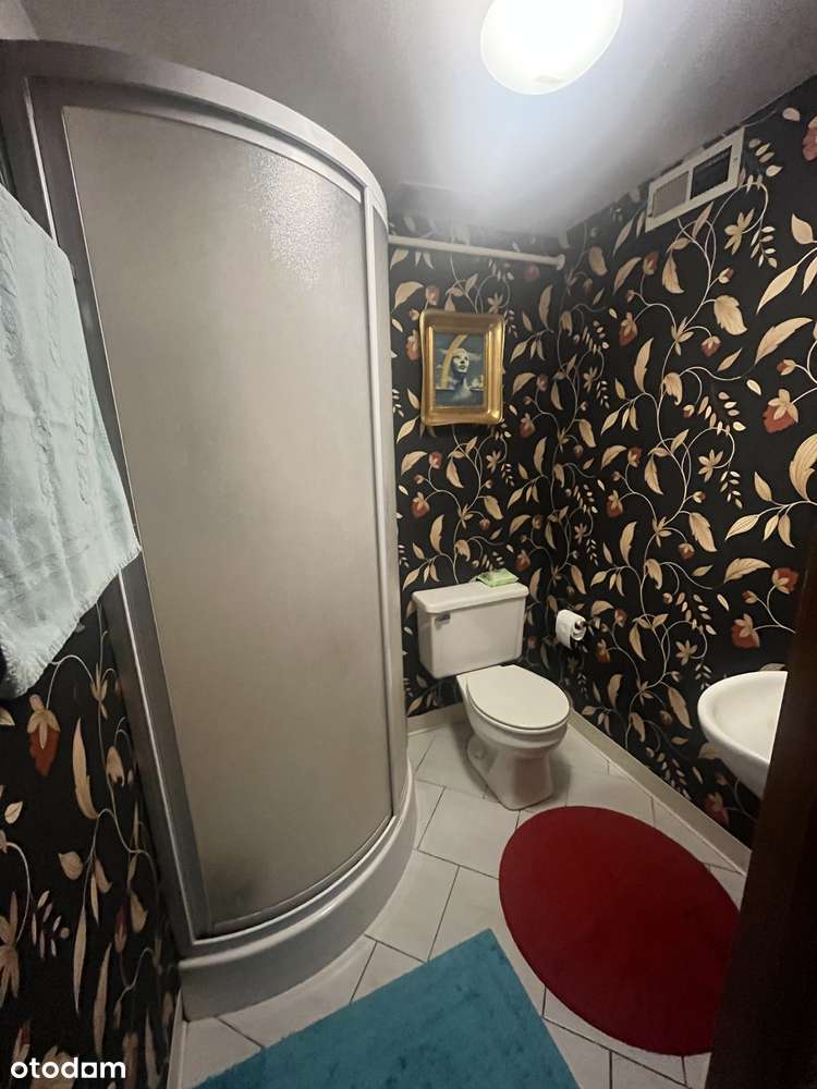 Dom z dużym ogrodem na osiedlu Zielonym-14