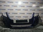 Bara fata Volkswagen Tiguan 5N 2007 - 2011 ALBASTRU (789) model cu spalatoare far - 4