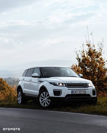 Land Rover Range Rover Evoque 2.0TD4 SE - 4