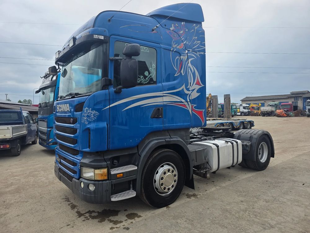 Scania R-series 2011