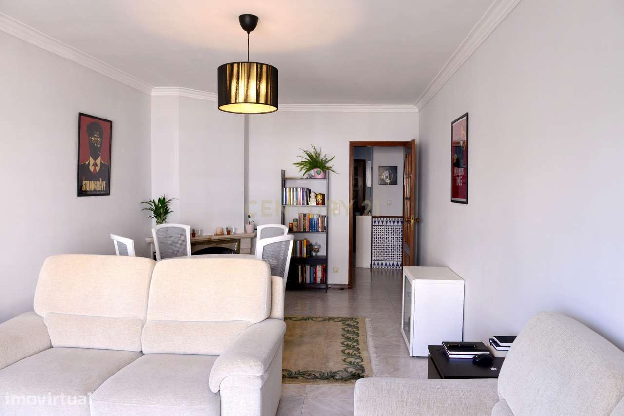 Apart T2 para Arrendamento próximo da estação de comboios - Grande imagem: 4/29