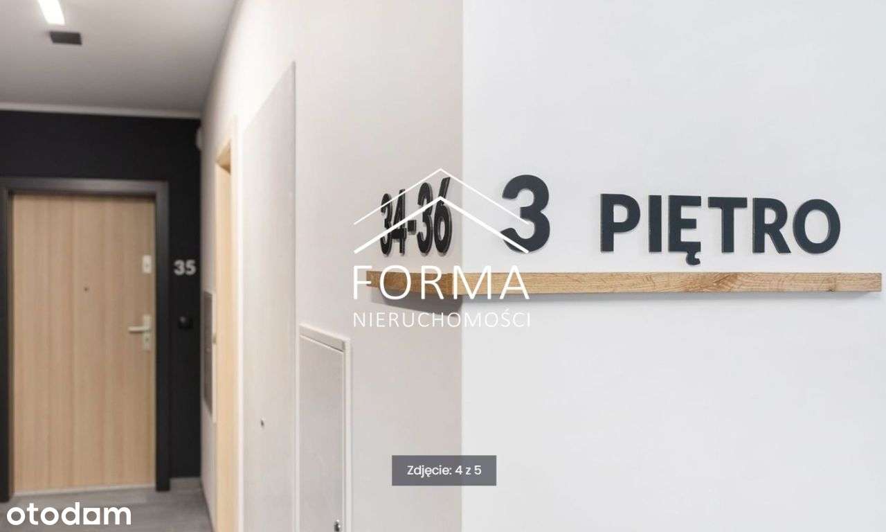 Fordon 3-pokojowe mieszkanie na sprzedaż.-3