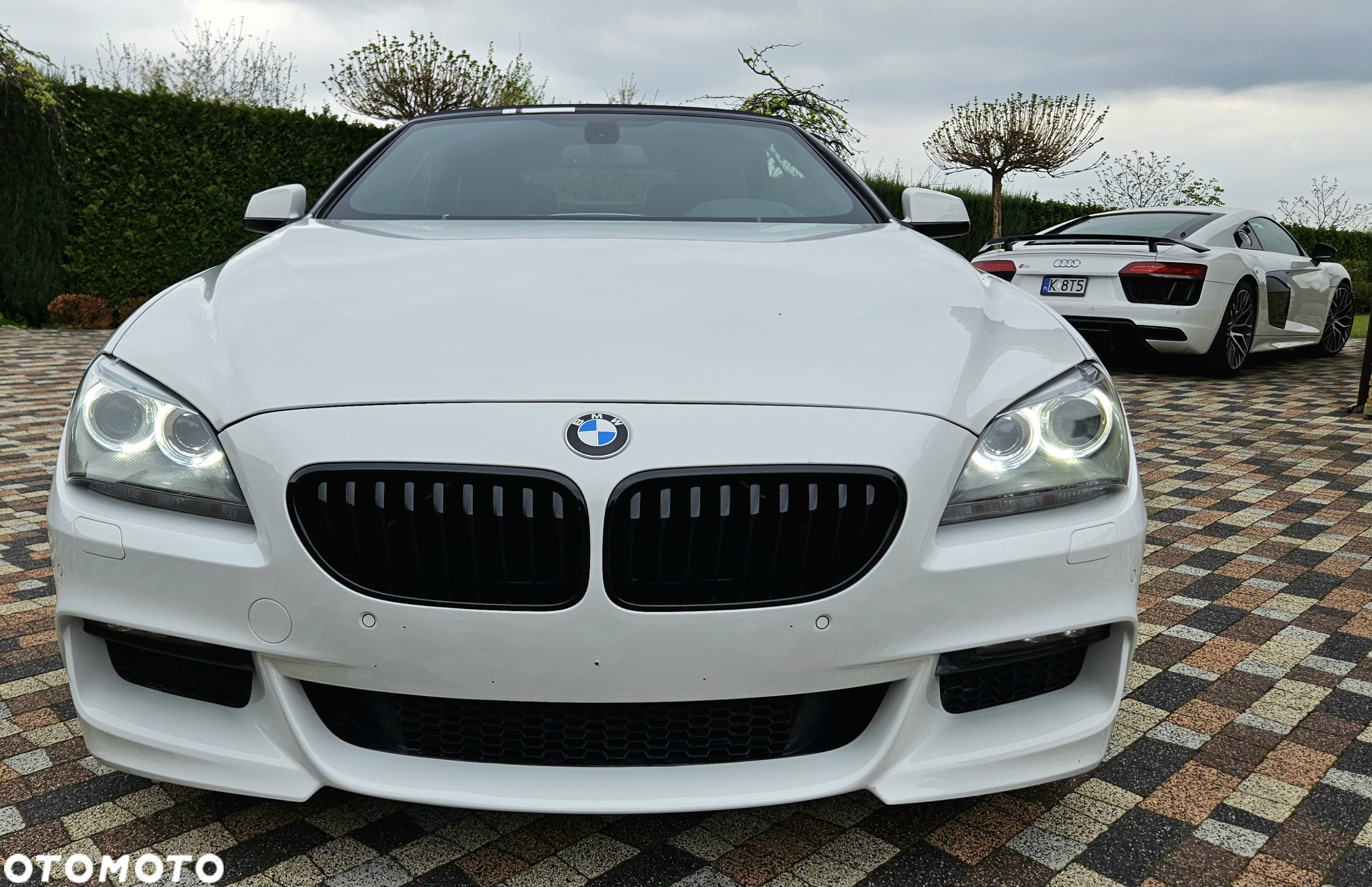 BMW Seria 6 650i Cabrio - 17